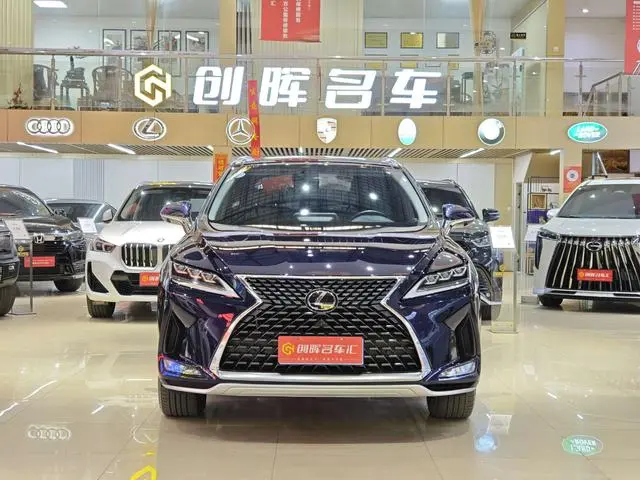Lexus Lexus RX 300 four-wheel drive elegant version of the country VI