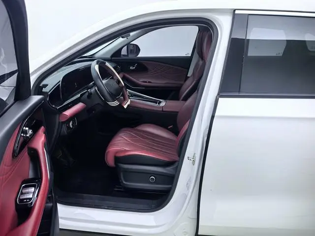 EXEED Xingtu Yaoguang 400T four-wheel drive Premium edition