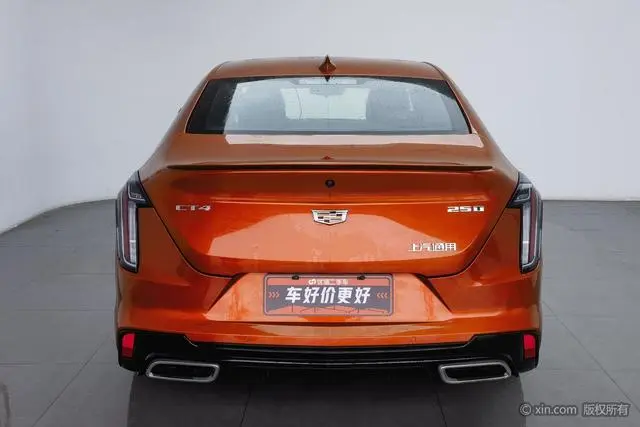 Cadillac Cadillac CT4 25T luxury