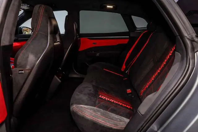 ZEEKR ZEEKR 001 FR 100kWh four-wheel drive