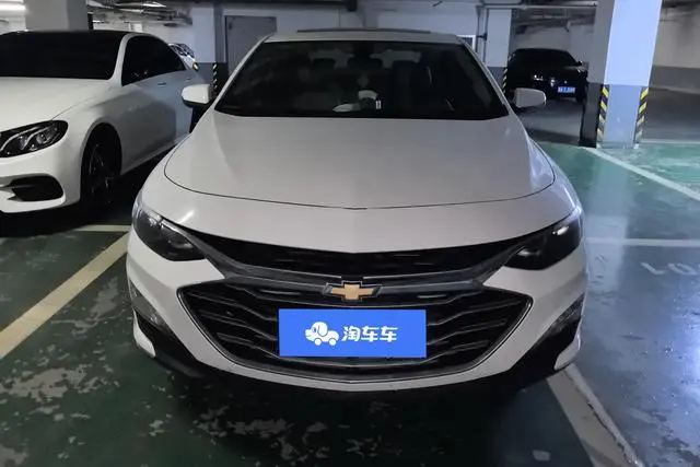 Chevrolet Mai Ruibao XL 535T CVT Sharp Edition