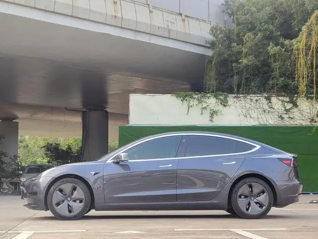 Tesla Model 3 Facelift standard battery life rear drive upgraded version