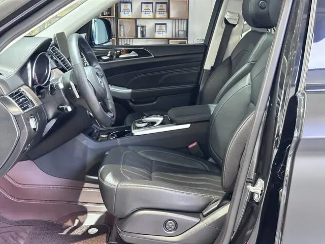 Beijing Beijing off-road BJ90 3.0T Zhengrong Edition