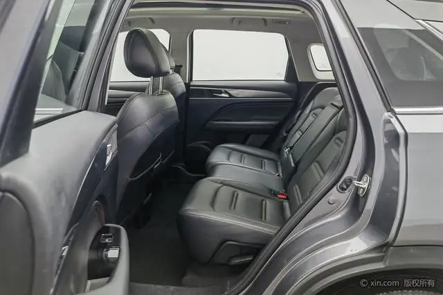 GAC Trumpchi GS4 PLUS 270T automatic Galaxy Version