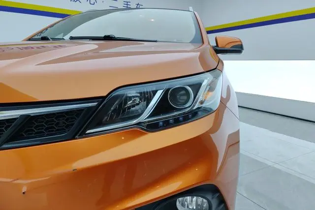 Dongnan Southeast DX3 1.5L manual luxury type