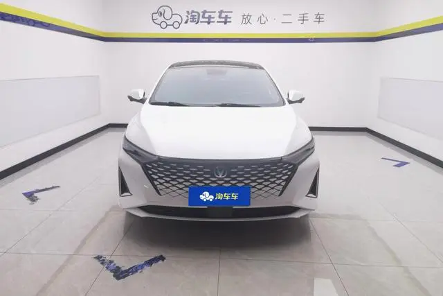 Changan Ruicheng PLUS 1.5T DCT pilot type