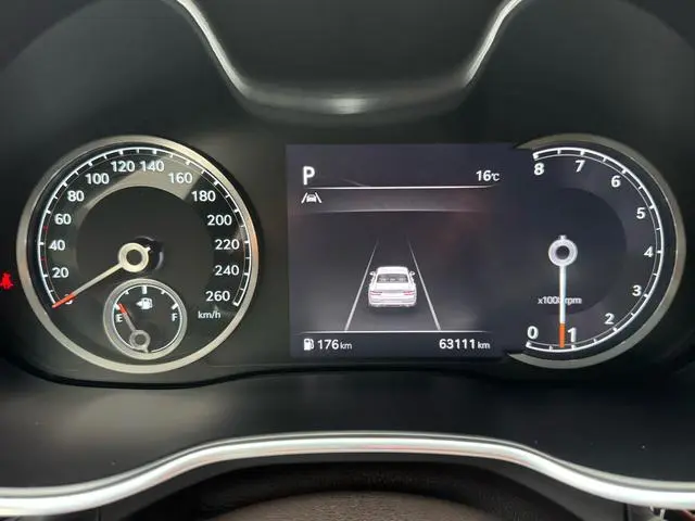 GENESIS Genisys G80 2.5T two-wheel drive Deluxe edition