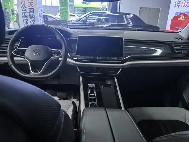 Volkswagen Tourang Tourang X outstanding 380TSI four-wheel drive Longxiang Edition