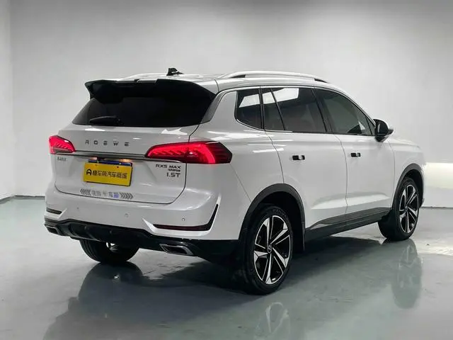 Roewe Roewe RX5 MAX 1.5T Automatic upgrade Premium Edition