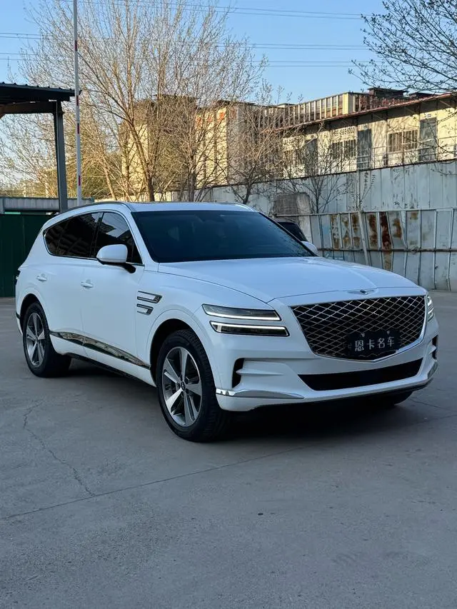 GENESIS Genisys GV80 2.5T four-wheel drive Ultimate Edition