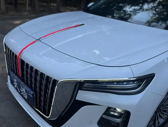 Hongqi Hongqi H5 1.5T DCT Zhilian Flag Rhyme Version