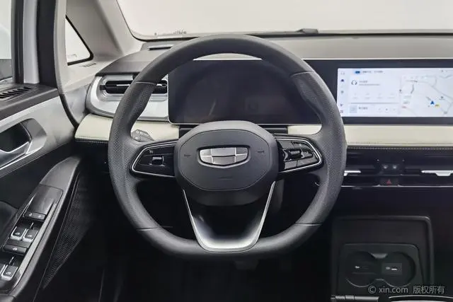 Geometry Geely Geometry E Firefly 320KM good handsome tiger