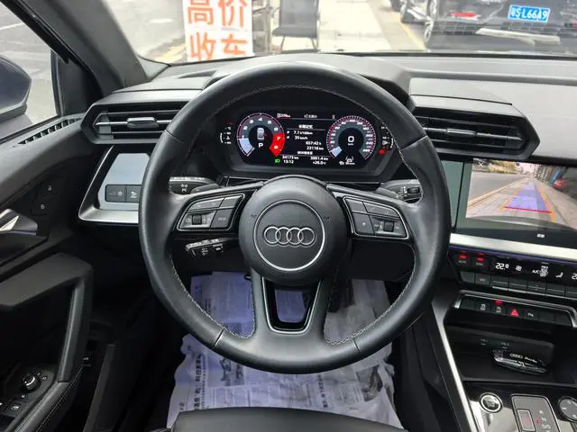 Audi Audi A3 A3L Sedan 35 TFSI fashion Sporty