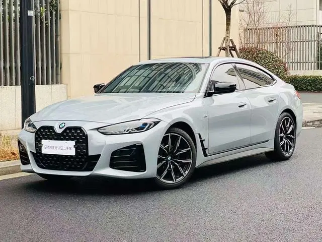 BMW BMW 4 Series 425i Gran Coupe M Sports Yao Ye Suit