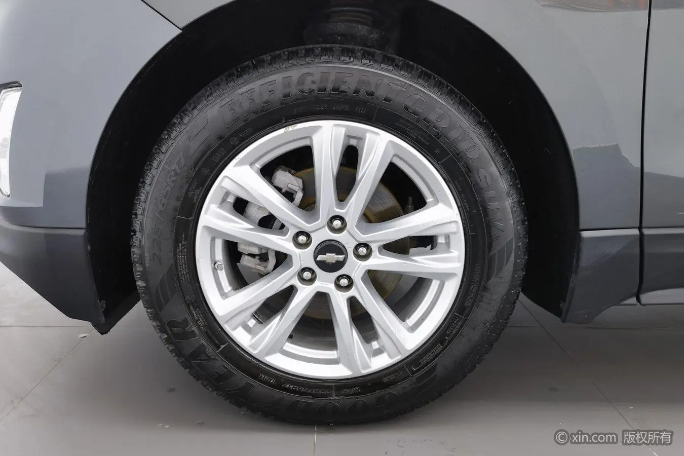 Chevrolet Explorer 535T Automatic Yujie Edition Country V