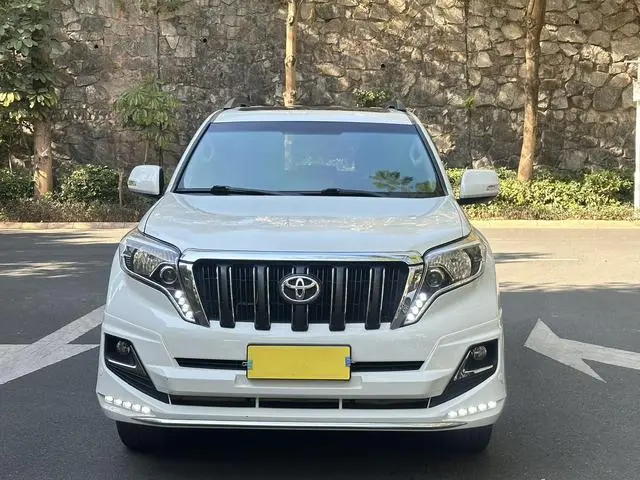 TOYOTA Prado 2.7L automatic standard version