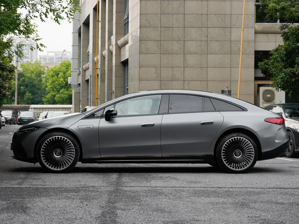 Mercedes-Benz Mercedes-Benz EQS AMG AMG EQS 53 4MATIC+