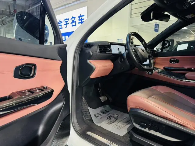 NIO Nio EC6 475KM performance version