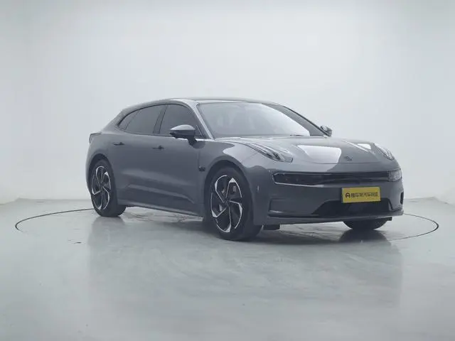 ZEEKR ZEEKR 001 ME version 100kWh four-wheel drive