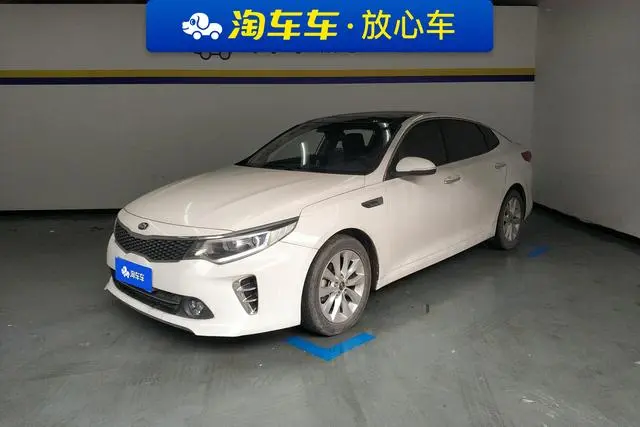 Kia Kia K5 1.6T automatic LUX