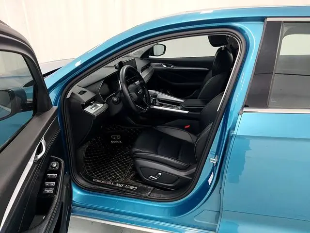 Geely Xingrui 2.0T Luxury+