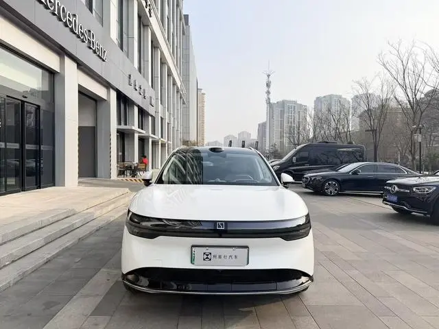 ZEEKR ZEEKR 7X 75kWh rear drive smart Driving Version