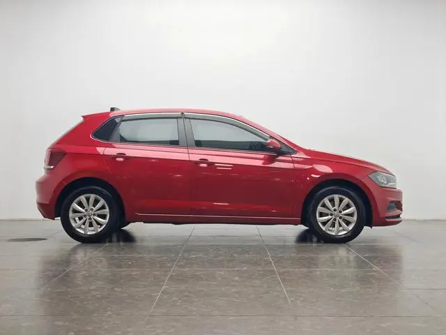 Volkswagen Polo Plus 1.5L automatic colorful technology version