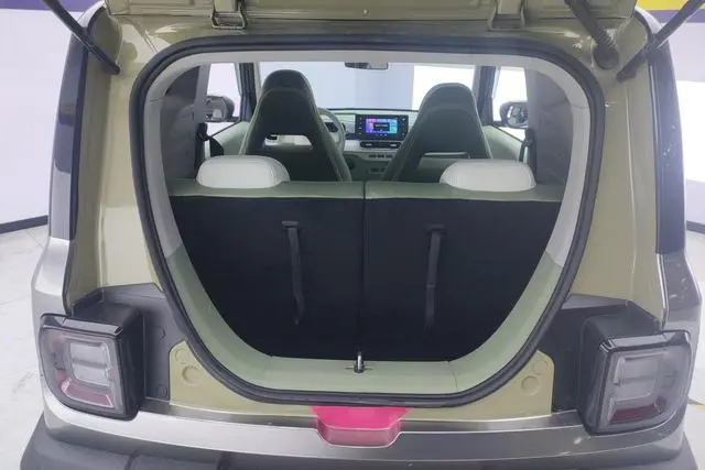 Geely Galaxy panda 210km Panda Knight