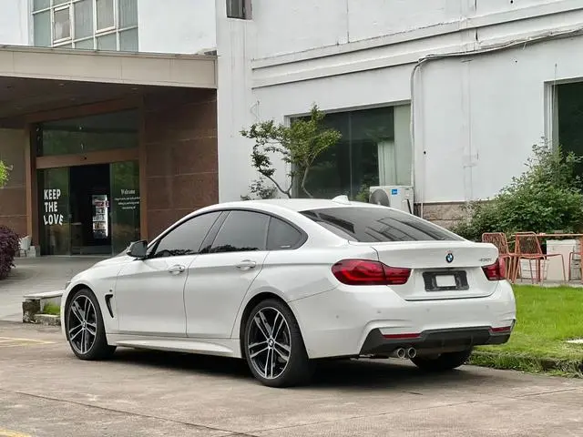 BMW BMW 4 Series 430i Gran Coupe M Sports Yao Ye Edition