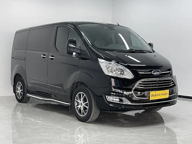 Ford Touruiou 2.0T Automatic Jingrui Version
