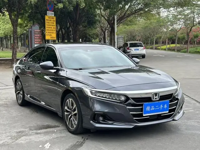 Honda Accord Sharp*Hybrid 2.0L Sharp Collar Version