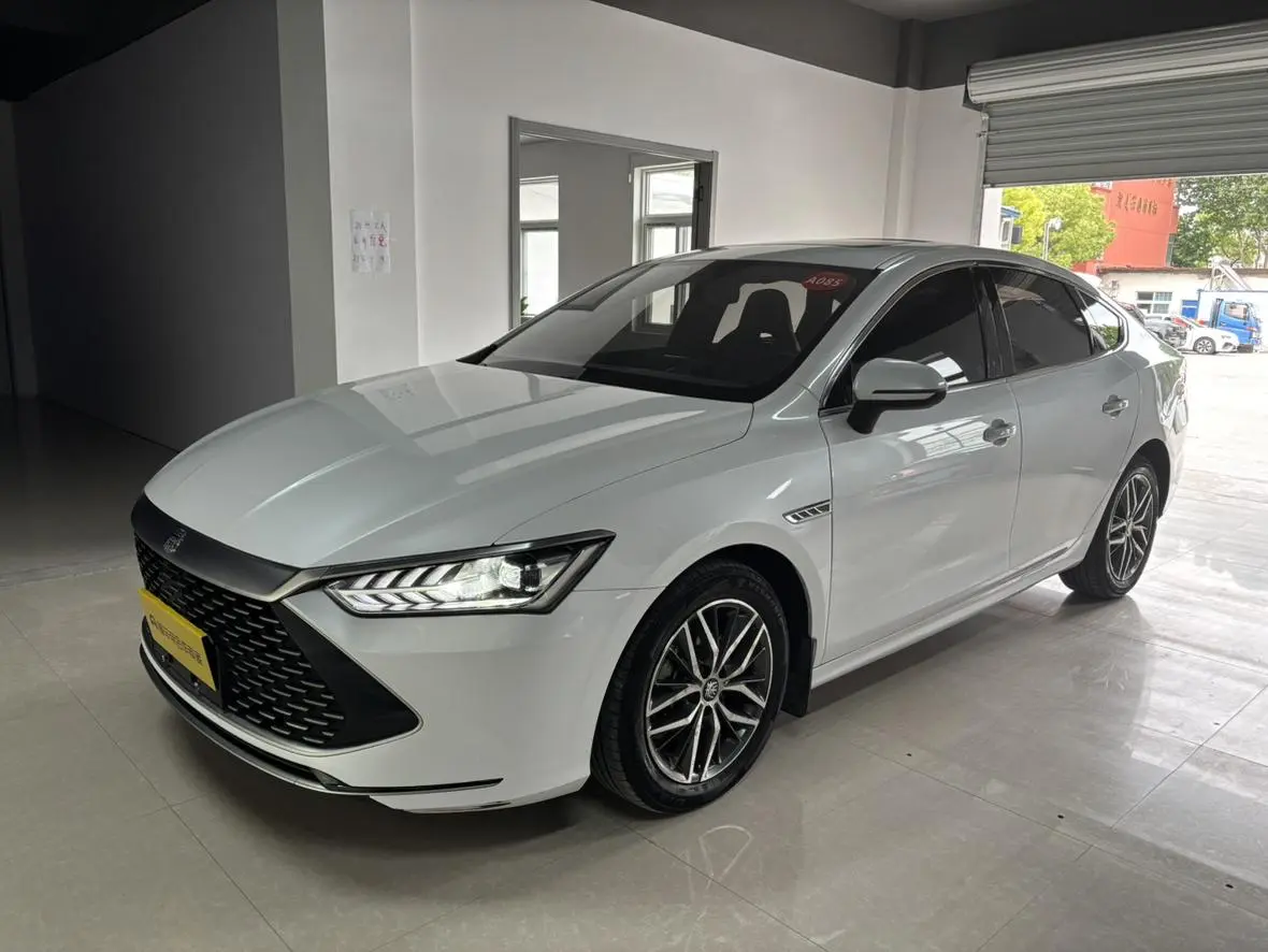 BYD Qin PLUS DM DM-i 55KM flagship type