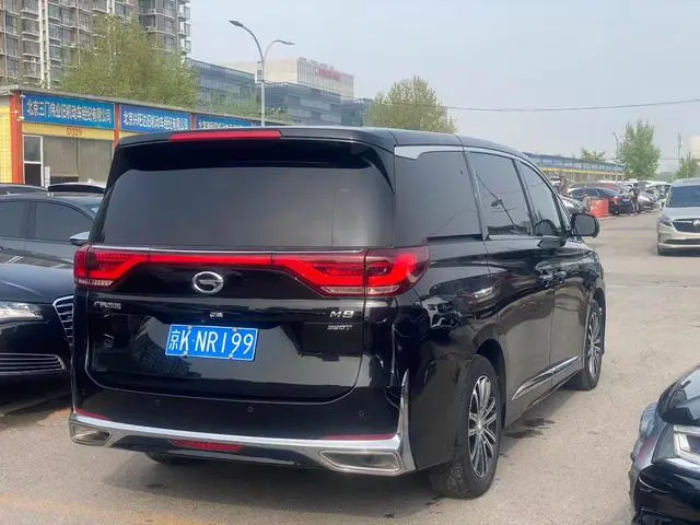 GAC Trumpchi M8 Lingxiu Series 390T Premium Edition