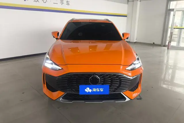MG MG ONE β-Quality Enjoy Life Series 1.5T Big Satisfaction Version 1128