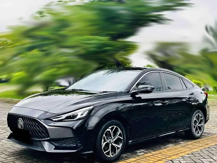 MG MG5 300TGI DCT Green Luxury Trend Edition