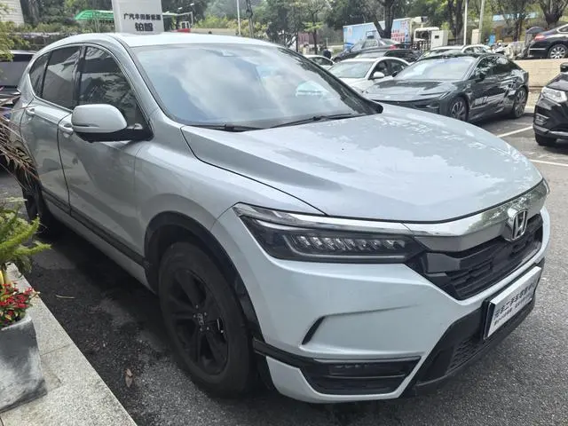 Honda Hao Ying 240TURBO CVT two-wheel drive Premium Edition