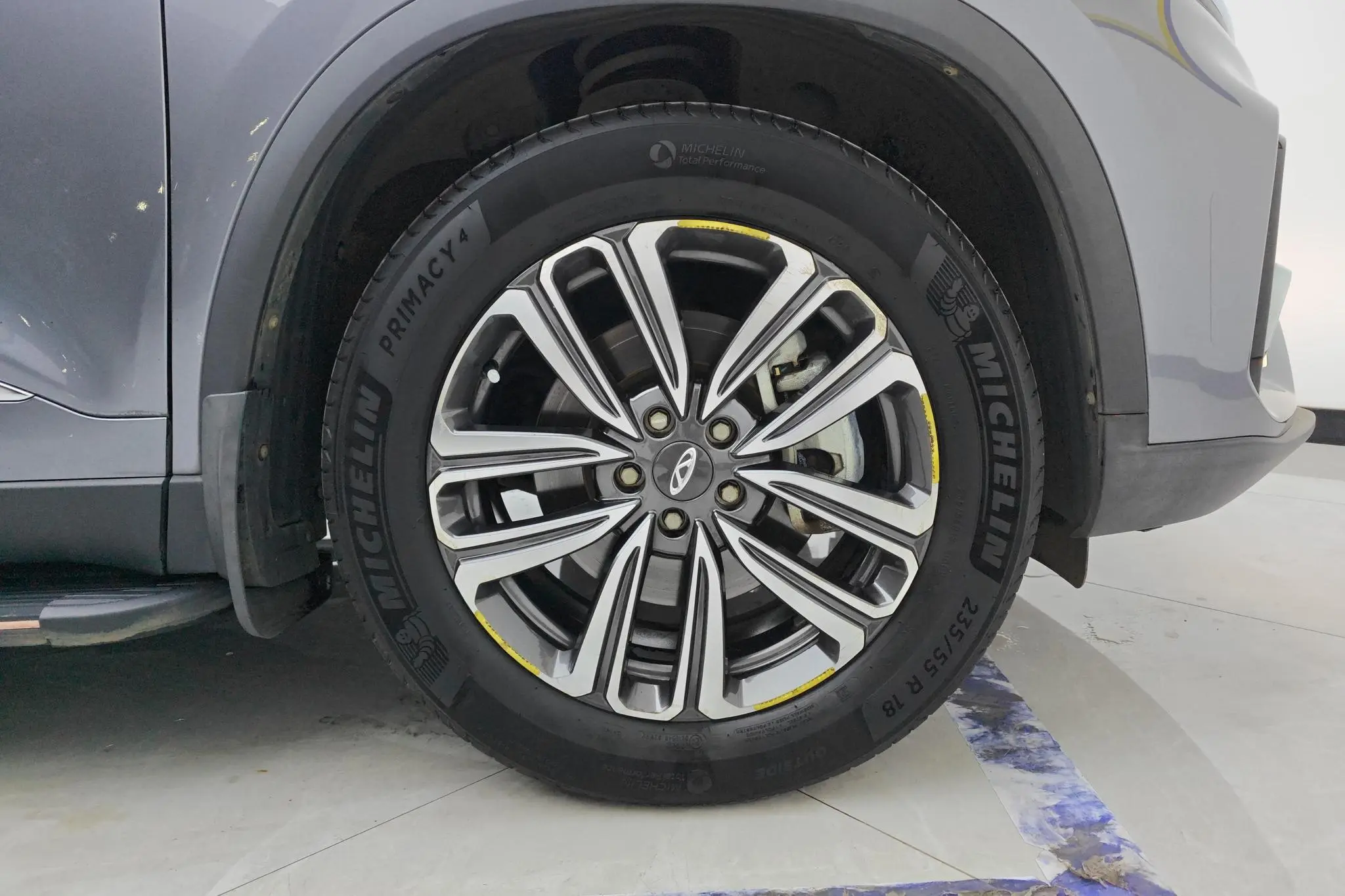 Chery Fulwin Tiggo 8 Kunpeng version 390TGDI automatic Rocker version