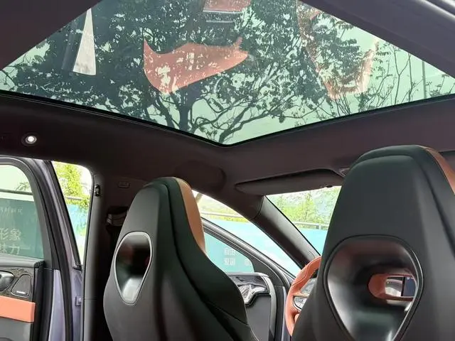 BYD seal 650 long battery life version