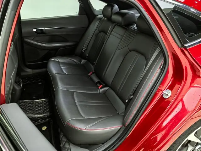 Hyundai Sonata 380TGDi TOP Automatic Ultimate Edition