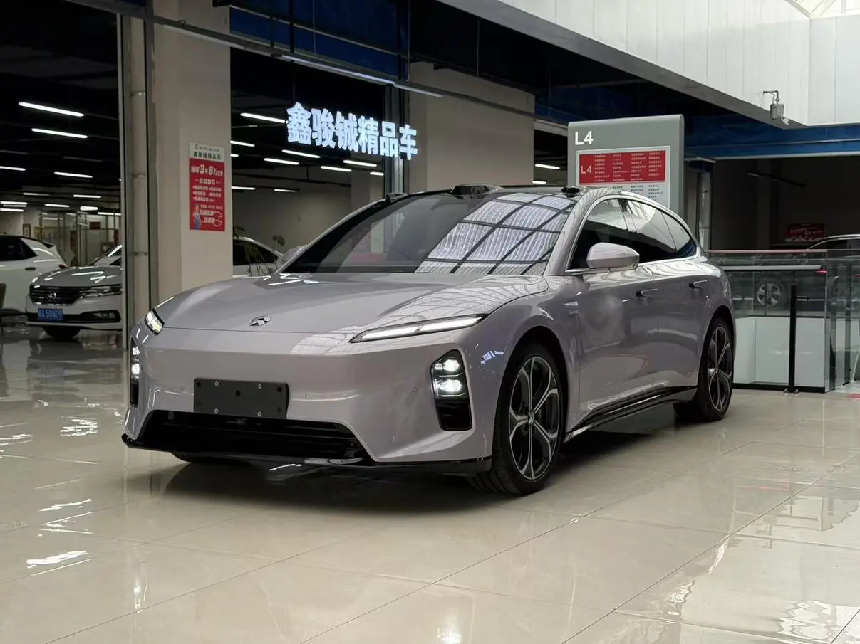 NIO Nio ET5T 75kWh
