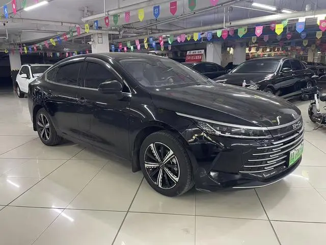 BYD Destroyer 05 Honor Edition DM-i 120KM Luxury