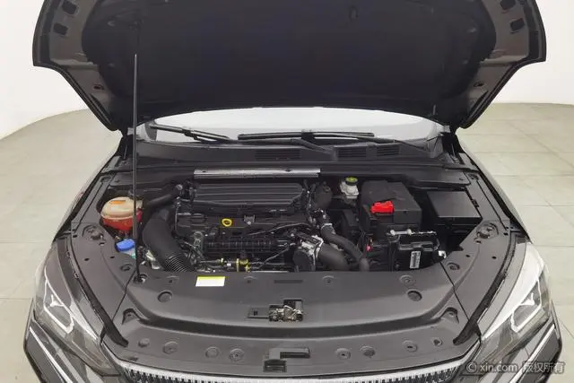 Dongfeng Fengshen Yi Hyun MAX 1.5T Super Cool Trendy Dad Version
