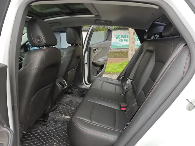 Chevrolet Mai Ruibao XL Redline 550T automatic sharp version