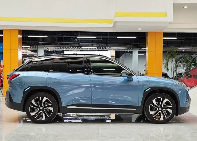 NIO NIO ES6 430KM performance version