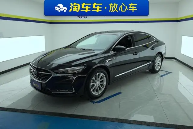 Buick Lacrosse 552T luxury