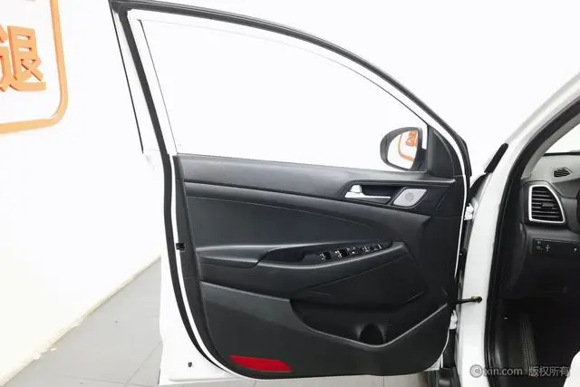 Hyundai Tucson 280TGDi dual-clutch two-wheel drive fashion version of the country V