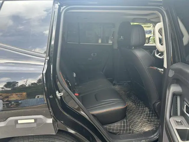Chery Jetour Jietu Freelander 1.5TD Exploration
