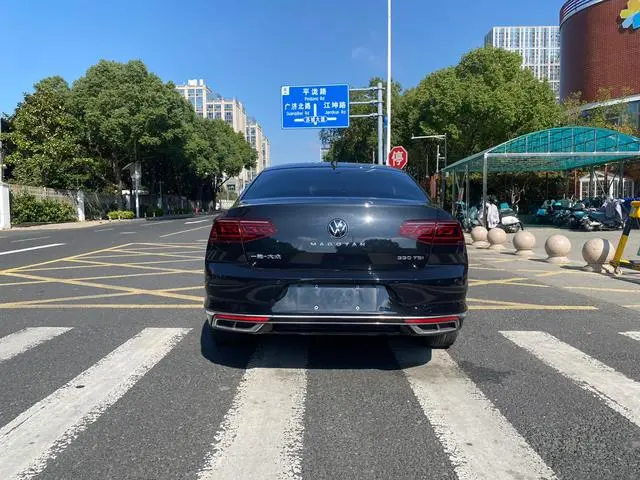 Volkswagen Magotan 2 million commemorative edition 330TSI DSG Luxury models