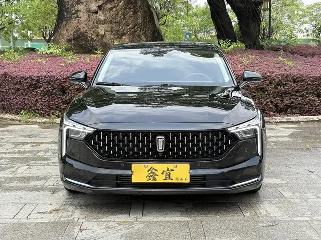 FAW Pentium B70 The third generation 1.5T automatic enjoyment type