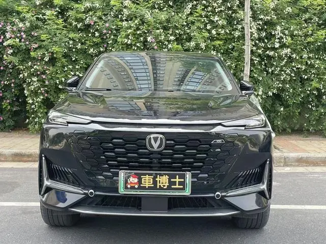 Changan Changan UNI-K Smart iDD Smart IDD 1.5T 135km Smart fun type